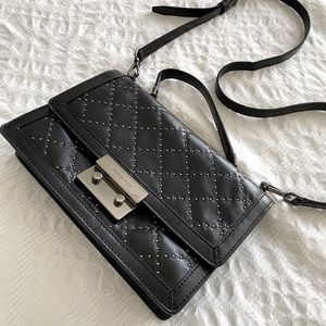 Michael Kors Studded Crossbody Bag